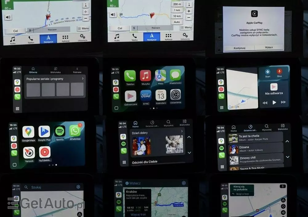 FORD Tourneo Connect 1.5 EcoBlue Start-Stop Titanium