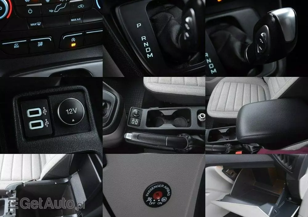 FORD Tourneo Connect 1.5 EcoBlue Start-Stop Titanium