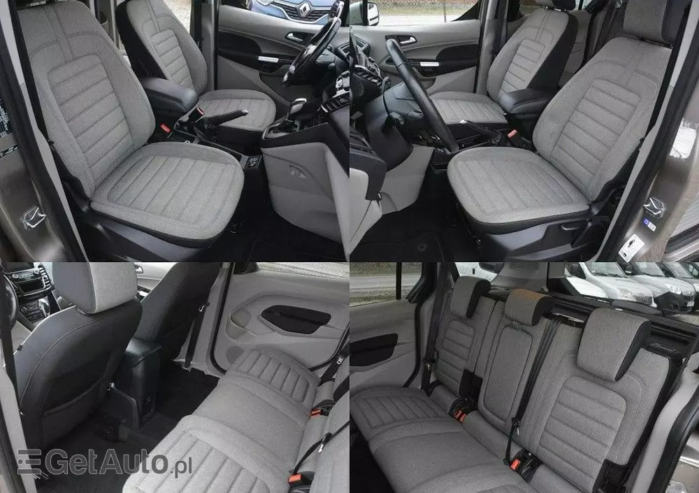 FORD Tourneo Connect 1.5 EcoBlue Start-Stop Titanium