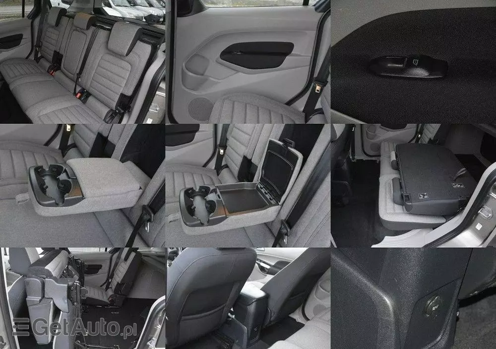 FORD Tourneo Connect 1.5 EcoBlue Start-Stop Titanium