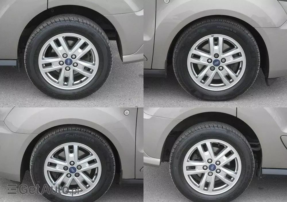 FORD Tourneo Connect 1.5 EcoBlue Start-Stop Titanium