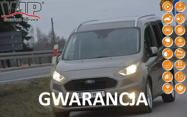 FORD Tourneo Connect 1.5 EcoBlue Start-Stop Titanium