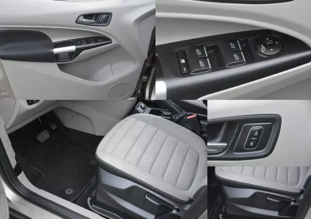 FORD Tourneo Connect 1.5 EcoBlue Start-Stop Titanium