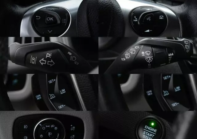 FORD Tourneo Connect 1.5 EcoBlue Start-Stop Titanium