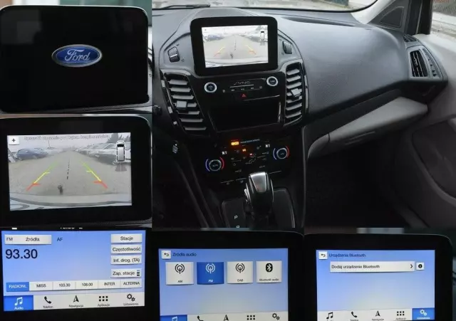 FORD Tourneo Connect 1.5 EcoBlue Start-Stop Titanium