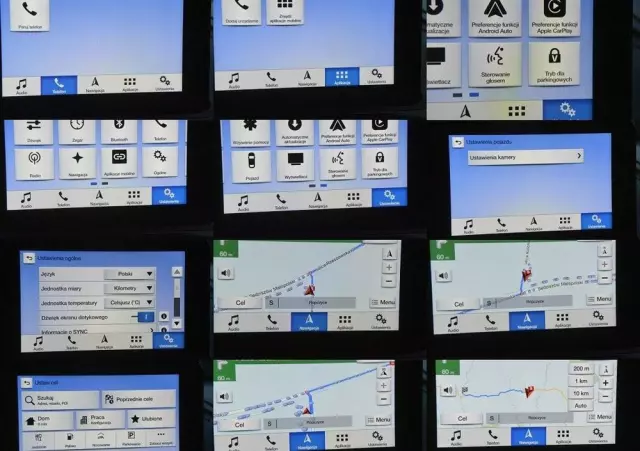 FORD Tourneo Connect 1.5 EcoBlue Start-Stop Titanium