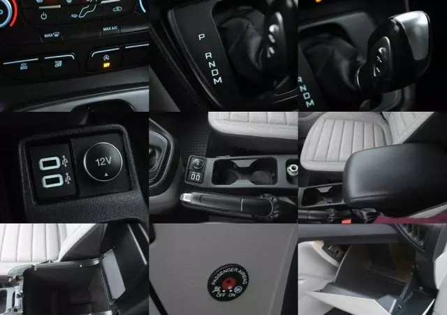 FORD Tourneo Connect 1.5 EcoBlue Start-Stop Titanium