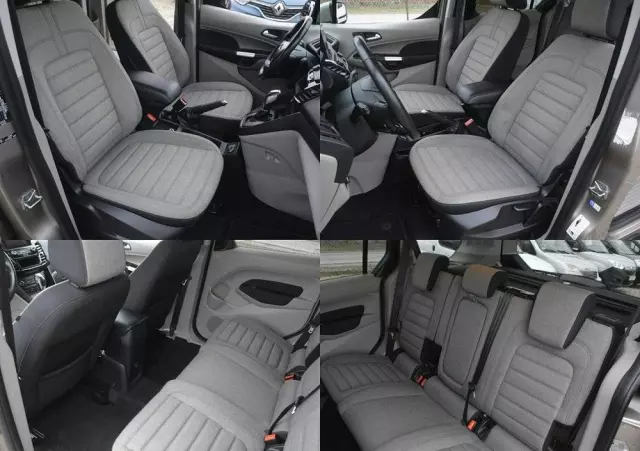 FORD Tourneo Connect 1.5 EcoBlue Start-Stop Titanium