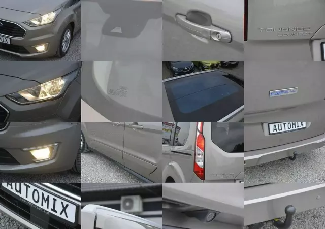 FORD Tourneo Connect 1.5 EcoBlue Start-Stop Titanium