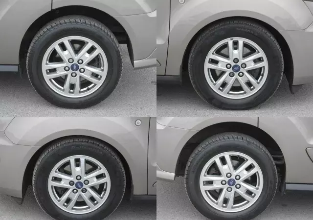 FORD Tourneo Connect 1.5 EcoBlue Start-Stop Titanium