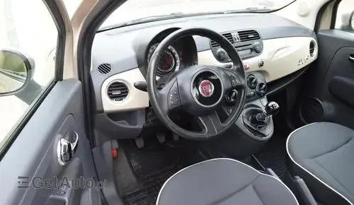 FIAT 500 