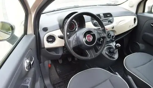 FIAT 500 