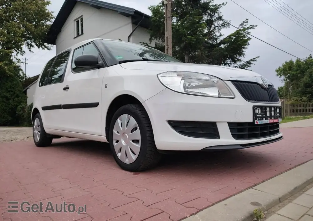SKODA Roomster 1.2 12V HTP