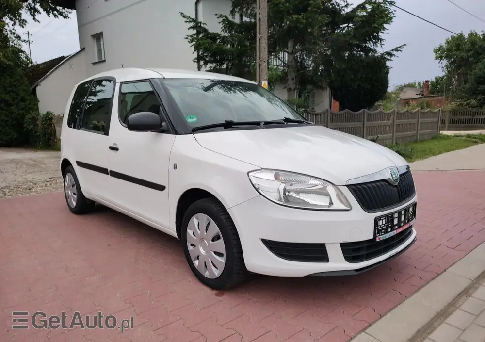 SKODA Roomster 1.2 12V HTP