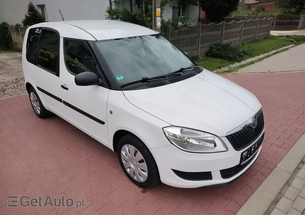 SKODA Roomster 1.2 12V HTP