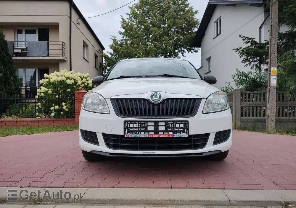 SKODA Roomster 1.2 12V HTP