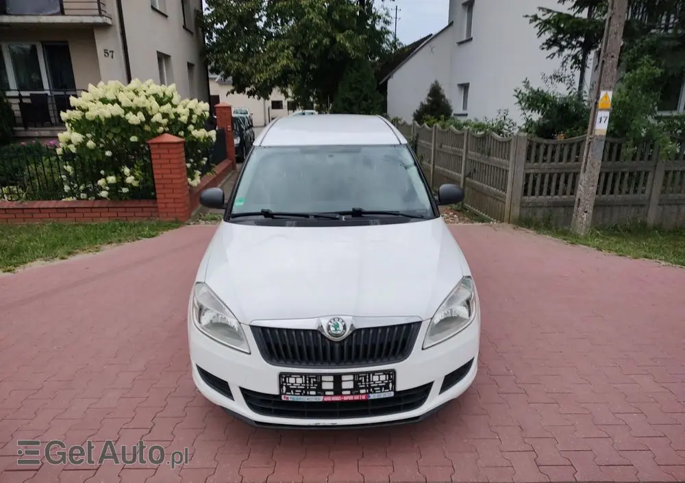 SKODA Roomster 1.2 12V HTP