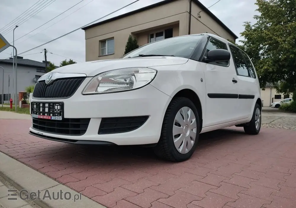 SKODA Roomster 1.2 12V HTP