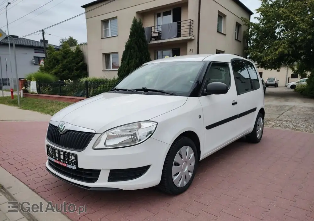 SKODA Roomster 1.2 12V HTP