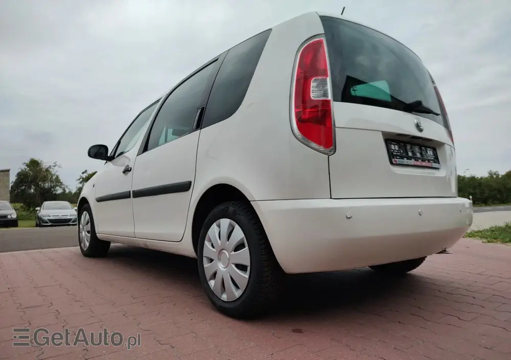 SKODA Roomster 1.2 12V HTP