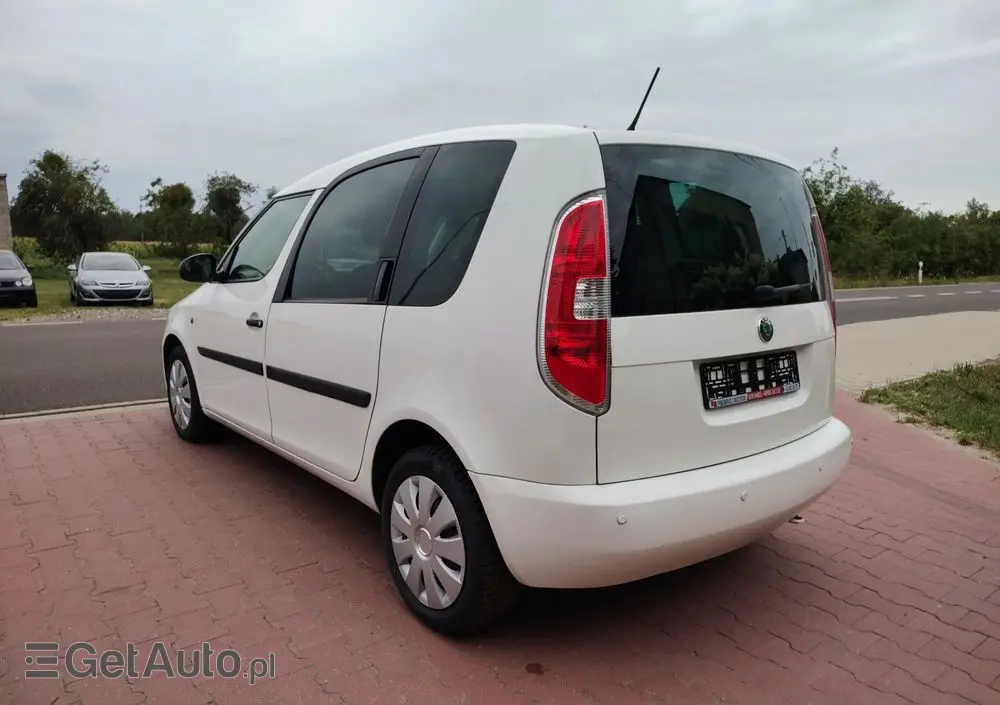 SKODA Roomster 1.2 12V HTP