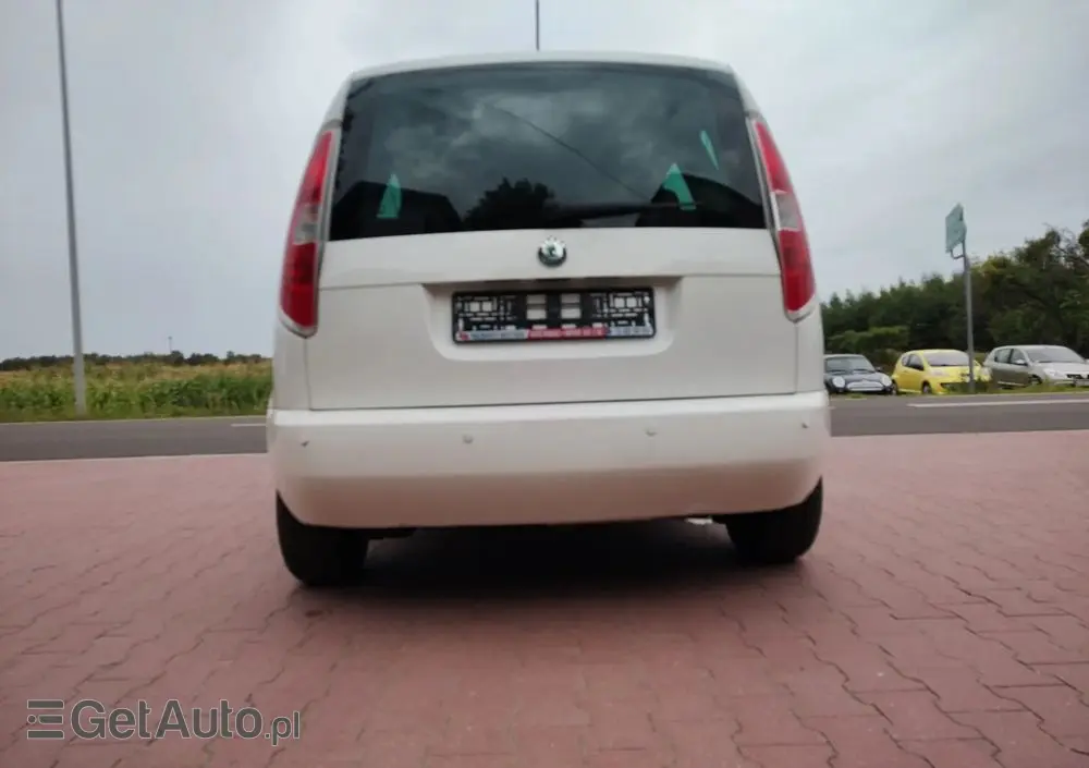 SKODA Roomster 1.2 12V HTP