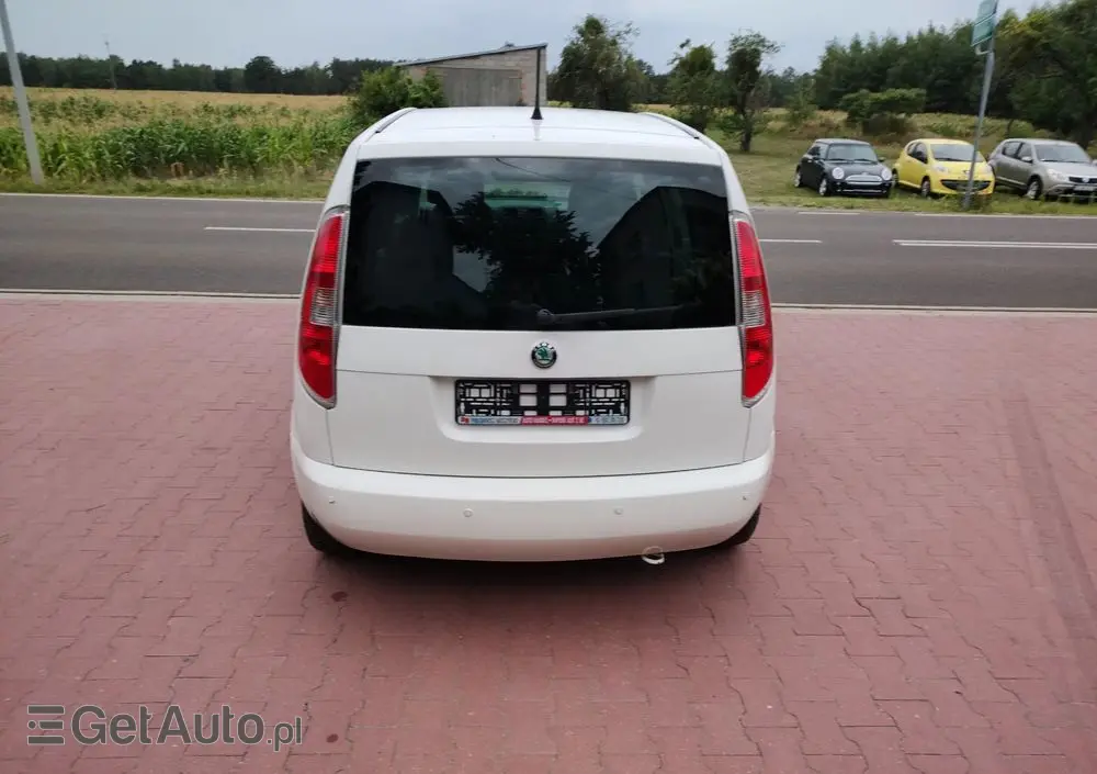 SKODA Roomster 1.2 12V HTP