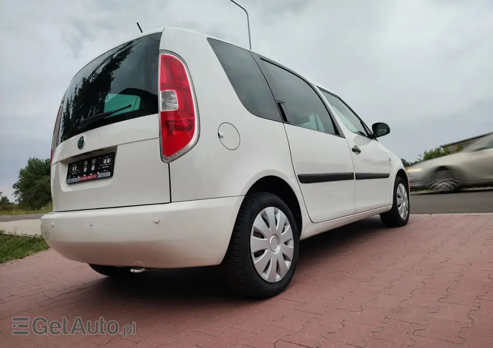 SKODA Roomster 1.2 12V HTP