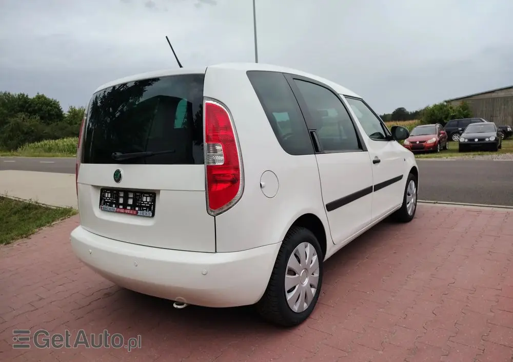 SKODA Roomster 1.2 12V HTP