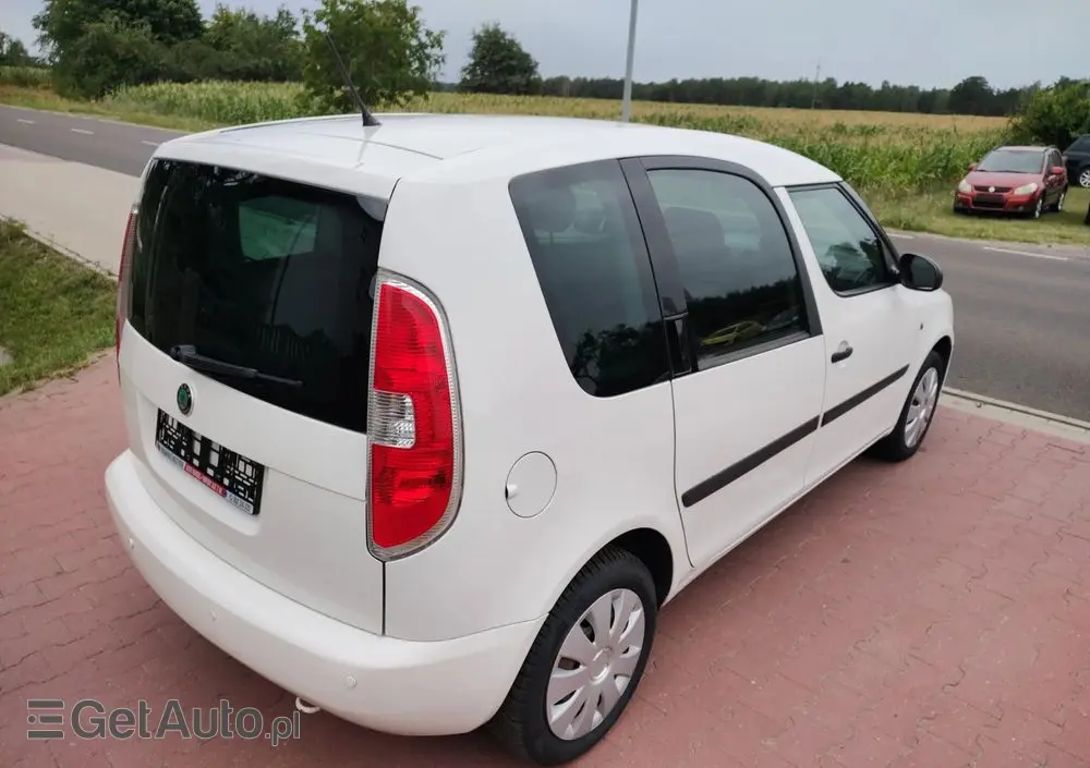 SKODA Roomster 1.2 12V HTP