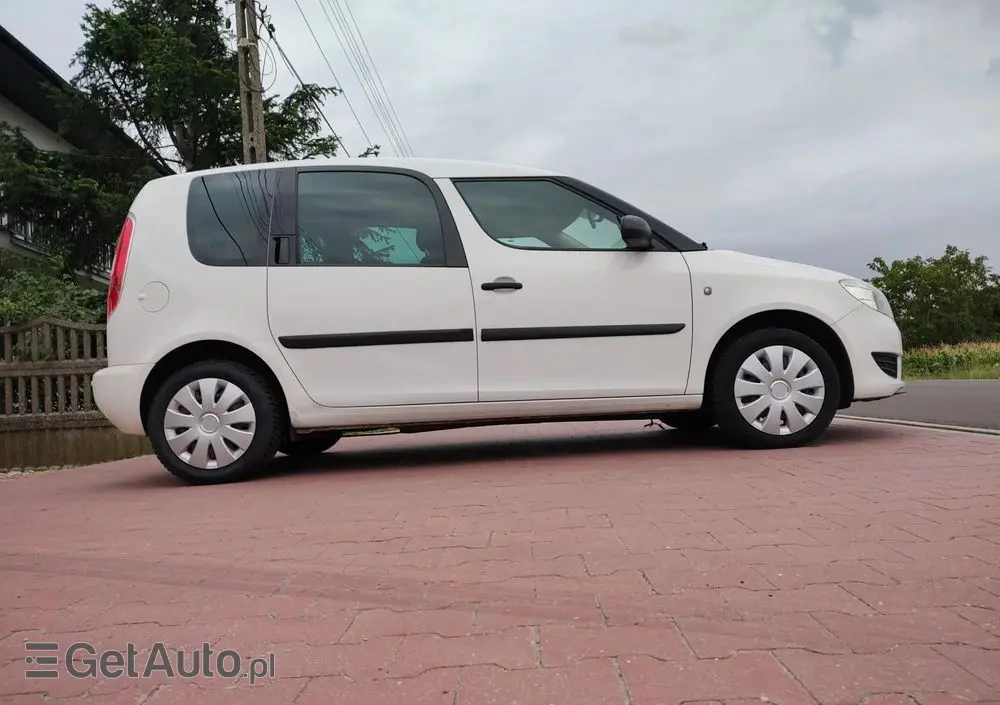 SKODA Roomster 1.2 12V HTP