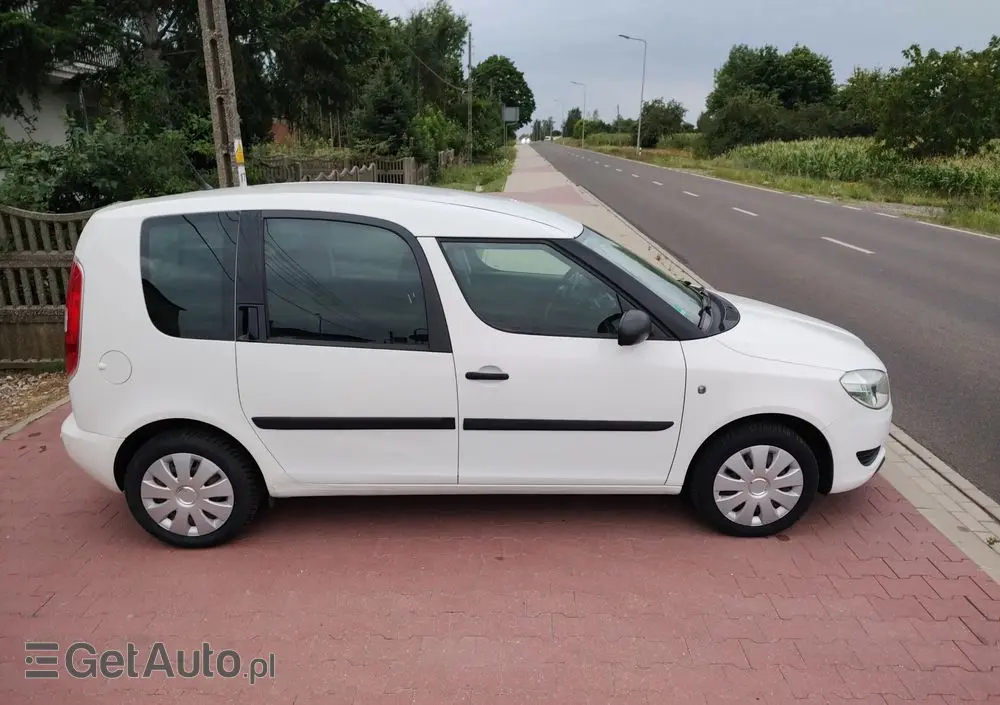 SKODA Roomster 1.2 12V HTP