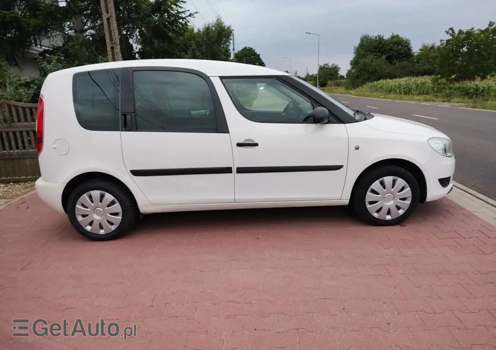 SKODA Roomster 1.2 12V HTP