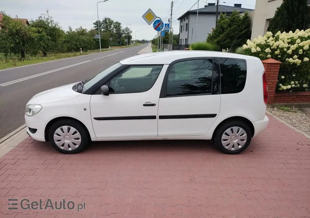 SKODA Roomster 1.2 12V HTP