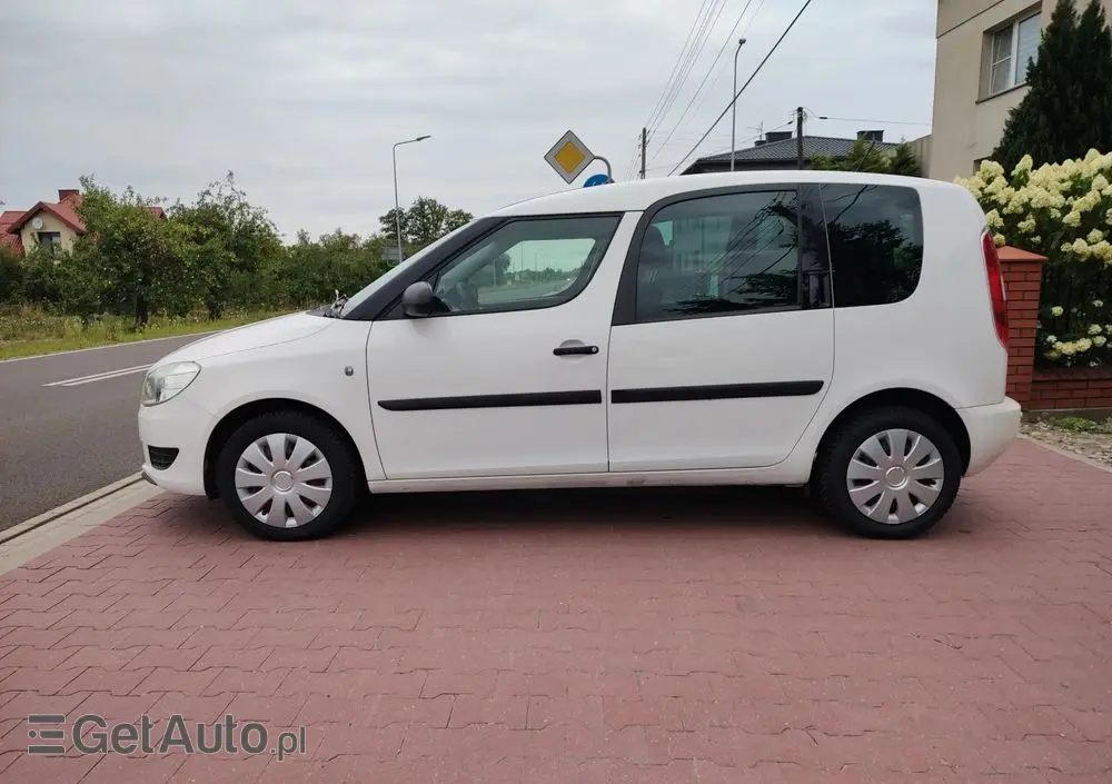 SKODA Roomster 1.2 12V HTP