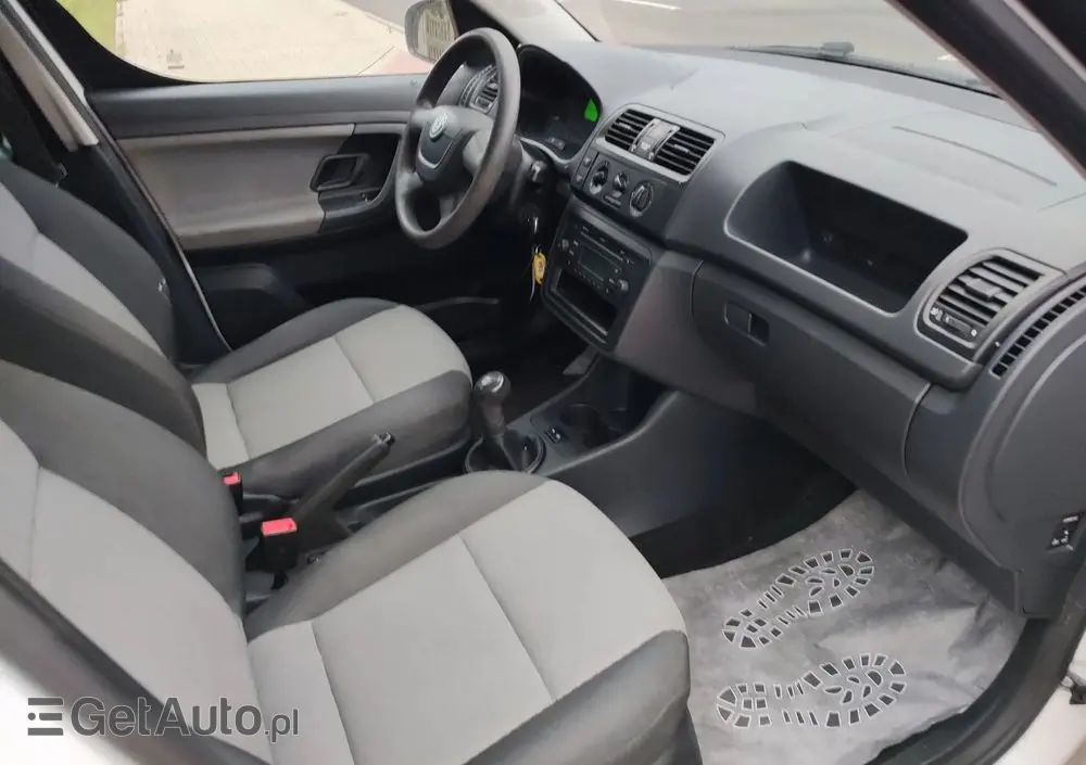 SKODA Roomster 1.2 12V HTP