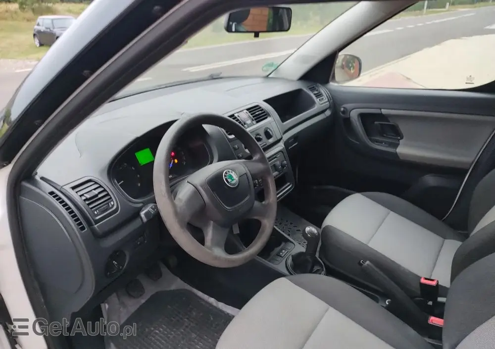 SKODA Roomster 1.2 12V HTP