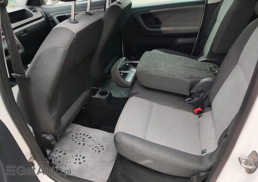 SKODA Roomster 1.2 12V HTP