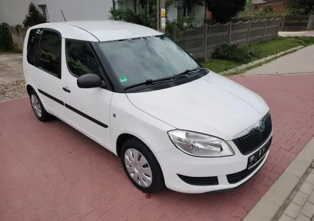 SKODA Roomster 1.2 12V HTP