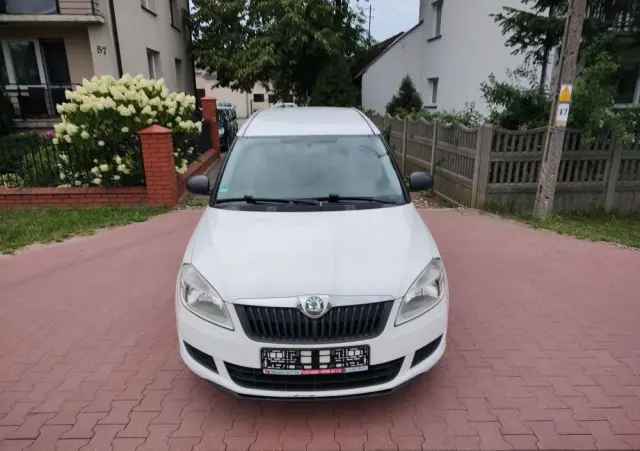 SKODA Roomster 1.2 12V HTP
