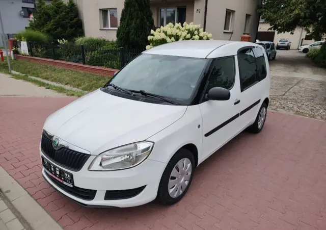 SKODA Roomster 1.2 12V HTP