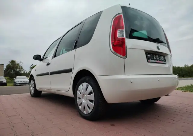 SKODA Roomster 1.2 12V HTP