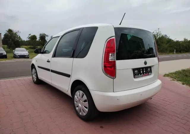 SKODA Roomster 1.2 12V HTP