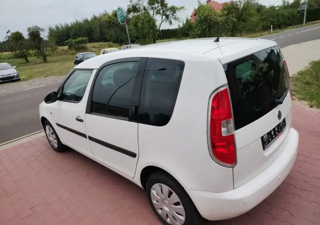 SKODA Roomster 1.2 12V HTP