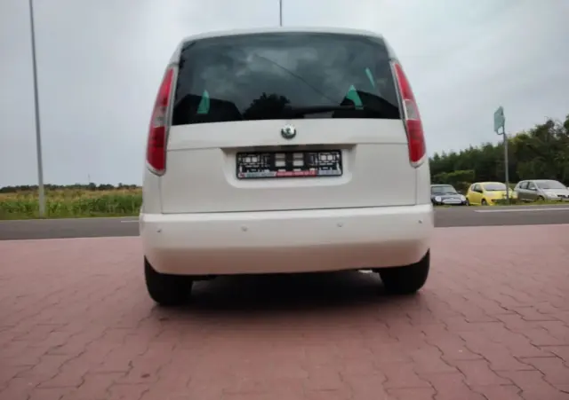 SKODA Roomster 1.2 12V HTP