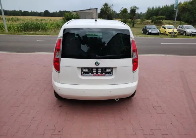 SKODA Roomster 1.2 12V HTP