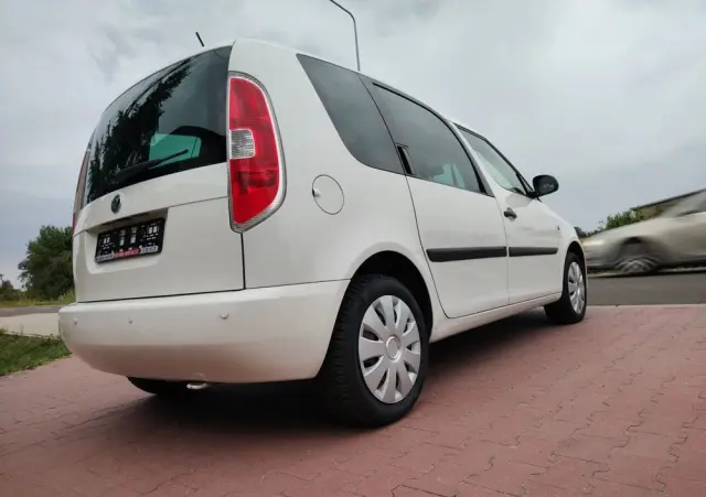 SKODA Roomster 1.2 12V HTP