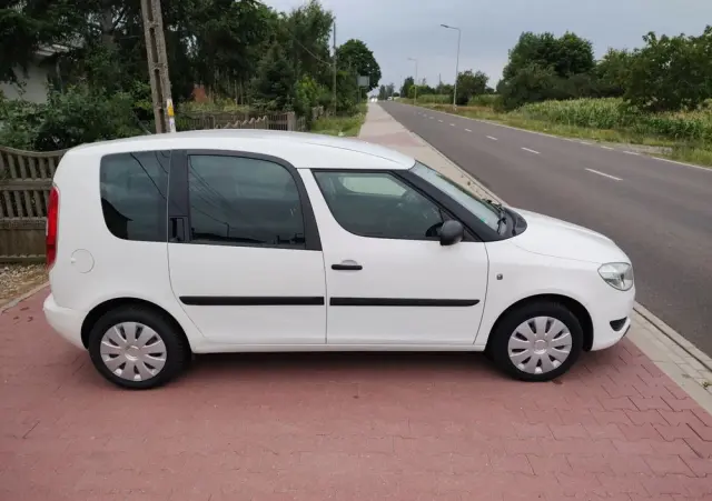 SKODA Roomster 1.2 12V HTP