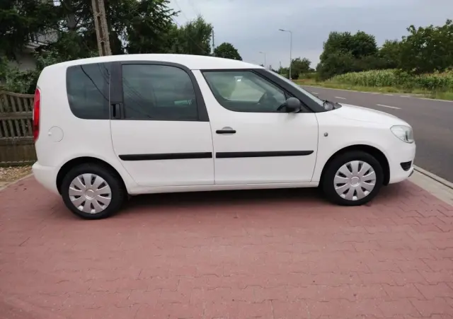 SKODA Roomster 1.2 12V HTP
