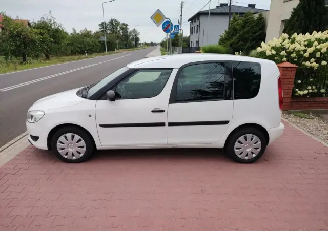 SKODA Roomster 1.2 12V HTP
